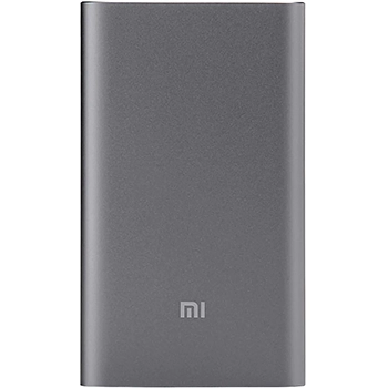  شارژر همراه شیاومی مدل Mi Pro PLM01ZM با ظرفیت 10000 میلی آمپر ساعت 